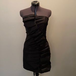 Love Tease Little Black Cocktail Dress Size 5